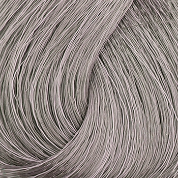 911 крем-краска для волос, осветляющий серебристый пепельный / Million glow Private collection 100 мл