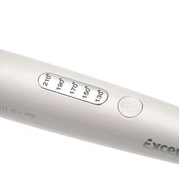 DEWAL PROFESSIONAL Плойка для волос Exception, с терморегулятором, 19 мм 44 Вт, фото 3