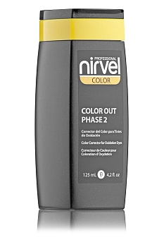 NIRVEL PROFESSIONAL Корректор косметического цвета / COLOR OUT 2*125 мл, фото 3