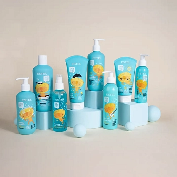 ESTEL PROFESSIONAL Гель для душа детский / ESTEL LITTLE ME 200 мл, фото 4