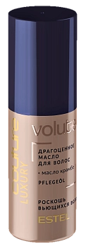 ESTEL HAUTE COUTURE Масло драгоценное для волос / LUXURY VOLUTE 50 мл, фото 2