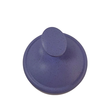 IWOU PROFESSIONAL Массажер для головы и мытья волос голубой, фото 5