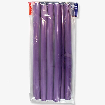 DEWAL PROFESSIONAL Бигуди-бумеранги сиреневые 16х180 мм 10 шт/уп, фото 2