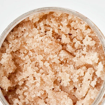 MIPASSIONcorp Скраб парфюмированный, шафран, ваниль, амбра / Tender MiPASSiON 250 мл, фото 4