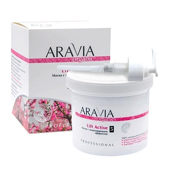 ARAVIA Professional Маска с моделирующим эффектом / Lift Active 550 мл, фото 2