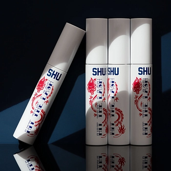 SHU Тушь мультиэффект, №113 красный / HIT THE LASH 10 мл, фото 4