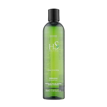 Шампунь энергетический от выпадения / HS MILANO SHAMPOO LOSS CONTROL ENERGISING 350 мл