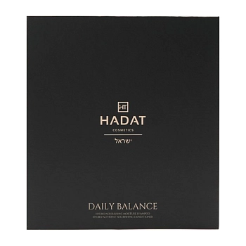 Набор для волос (шампунь 250 мл + кондиционер 250 мл) Daily Balance	