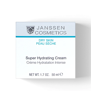 JANSSEN COSMETICS Крем суперувлажняющий легкой текстуры 50 мл, фото 2