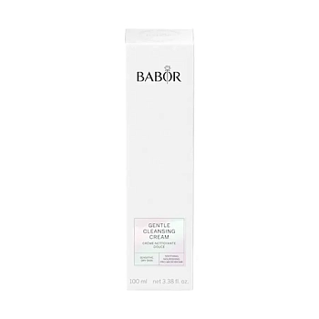 BABOR Крем мягкий очищающий для лица / Gentle Cleansing Cream 100 мл, фото 2
