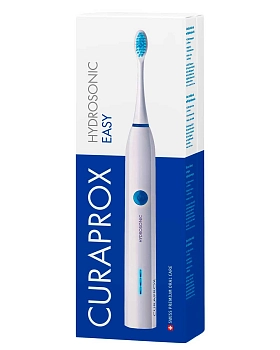 CURAPROX Щетка зубная звуковая, в наборе / Hydrosonic Easy, фото 2