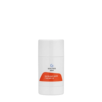 Бальзам для губ SPF15 / Sun Protection 7 гр