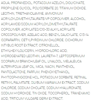 SESDERMA Гель увлажняющий для лица / AZELAC 50 мл, фото 2