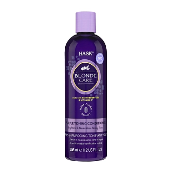 Кондиционер оттеночный фиолетовый для светлых волос / Blonde Care Purple Conditioner 355 мл