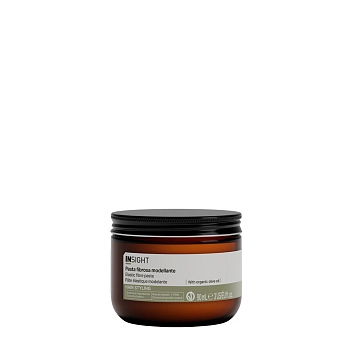 Паста моделирующая средней фиксации / ELASTIC FIBRE PASTE 90 мл
