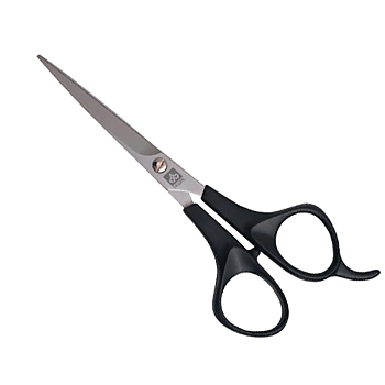 DEWAL PROFESSIONAL Ножницы парикмахерские прямые с микронасечками 6,5