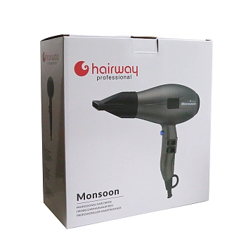 HAIRWAY Фен Hairway Monsoon 2400W, фото 16