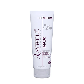 Маска нейтрализующая желтые оттенки / NO YELLOW MASK 250 мл