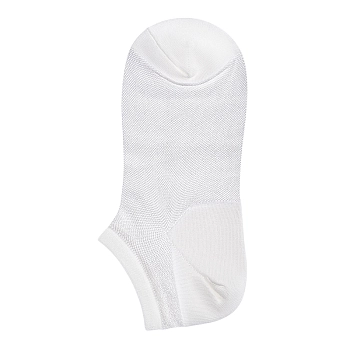 OMSA Носки суперукороченные Bianco 35-38 / ECO 251, фото 4