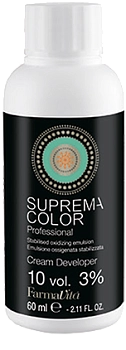 Крем оксигент 10 вол 3% / SUPREMA 60 мл 