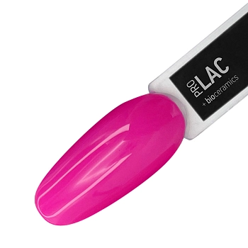 IQ BEAUTY 038 лак профессиональный укрепляющий для ногтей с биокерамикой / Nail polish PROLAC+bioceramics 12,5 мл, фото 4