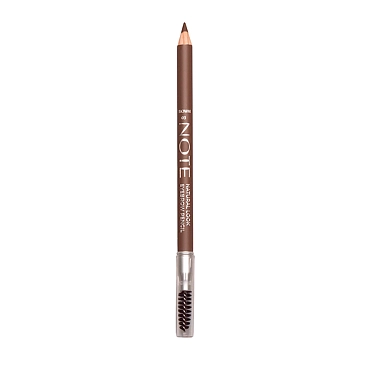 NOTE Карандаш для бровей Открытый взгляд 03 / NATURAL LOOK EYEBROW PENCIL 1,1 гр, фото 2