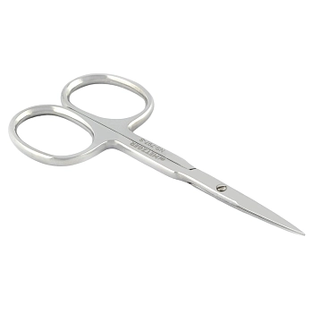 METZGER Ножницы для ногтей NS-797-S (ST), прямые блестящие, фото 2