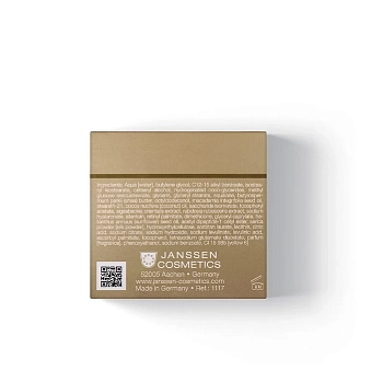 JANSSEN COSMETICS Крем-лифтинг обогащенный / Skin Contour Cream Anti-age 50 мл, фото 6