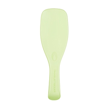 TANGLE TEEZER Расческа для волос / The Ultimate Detangler Plant Brush Fine & Fragile Cool Matcha, фото 3