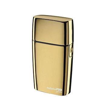 BABYLISS PRO Шейвер BaByliss PRO Gold, аккумуляторно-сетевой, фото 3