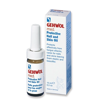 GEHWOL Масло для ногтей и кожи / GEHWOL med 15 мл, фото 2