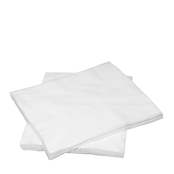 ЧИСТОВЬЕ Салфетка спанлейс Бюджет белый 30 х 40 100 шт, фото 2