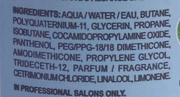 DAVINES SPA Мусс увлажняющий для упругих четко очерченных локонов / MORE INSIDE 250 мл, фото 3