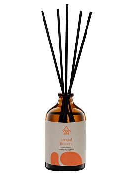 ARIDA HOME Аромат для дома, цветы сандала 100 мл, фото 4