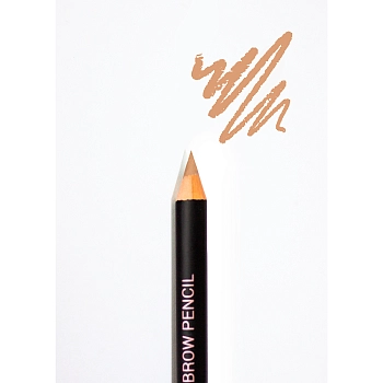 BEAUTYDRUGS Карандаш для бровей, Cappuccino / Eyebrow pencil, фото 3