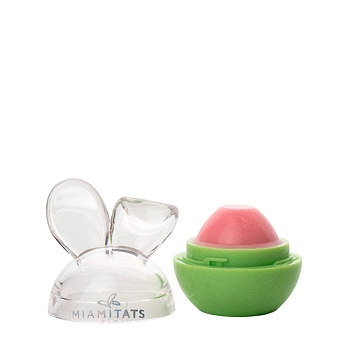 MIAMITATS Бальзам для губ / Raspberry bubble teа 6 гр, фото 2