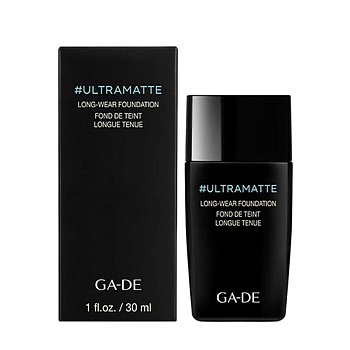GA-DE Основа тональная стойкая для нормальной и жирной кожи № 151 / ULTRAMATTE 30 мл, фото 2