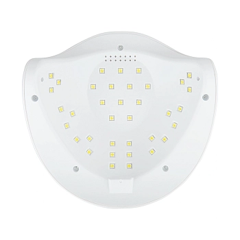 IRISK PROFESSIONAL Лампа LED/UV Vega, 01 белая 54 Вт, фото 8