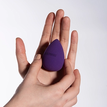BEAUTYDRUGS Спонж для макияжа / Makeup Sponge Ultra Soft 1 шт, фото 5