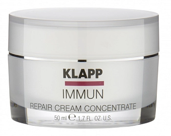 Крем восстанавливающий для лица / IMMUN 50 мл, KLAPP