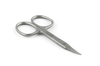 METZGER Ножницы для кожи изогнутые СS-2/2-D (CVD), фото 4