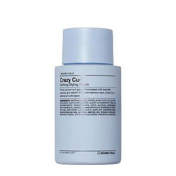 Сыворотка-активатор локонов / Crazy Curl Defining Styling Serum 236 мл