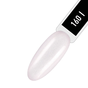 IQ BEAUTY 160 лак для ногтей укрепляющий с биокерамикой / Nail Polish PROLAC+bioceramics 12,5 мл, фото 5