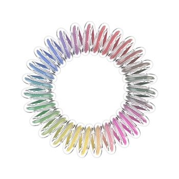 INVISIBOBBLE Резинка-браслет для волос / invisibobble POWER Magic Rainbow, фото 3