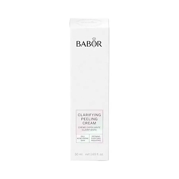 BABOR Пилинг-крем для глубокого очищения лица / Clarifying Peeling Cream 50 мл, фото 2