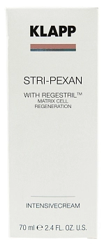 KLAPP Крем интенсивный для лица / STRI-PEXAN 70 мл, фото 2