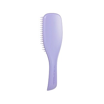 TANGLE TEEZER Расческа для волос / The Ultimate (Wet) Detangler Naturally Curly Purple Passion, фото 5