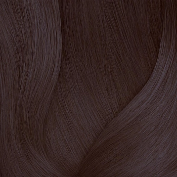 4BR краситель без аммиака, шатен коричнево-красный / Super Sync 90 мл