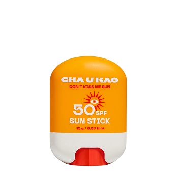 Стик солнцезащитный для лица SPF50 / DON'T KISS ME SUN sunscreen stick 15 гр