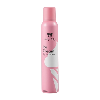 Шампунь сухой / Ice Cream 200 мл